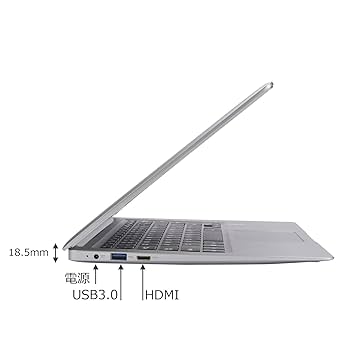 GLM ノートパソコン　Windows10 Pro 64bit 51-MrmYCv6L.jpg